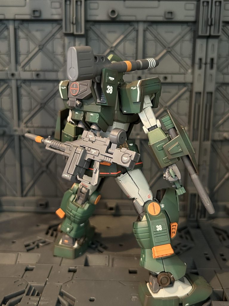 フルアーマージム–5枚目/制作者：@shenyi333