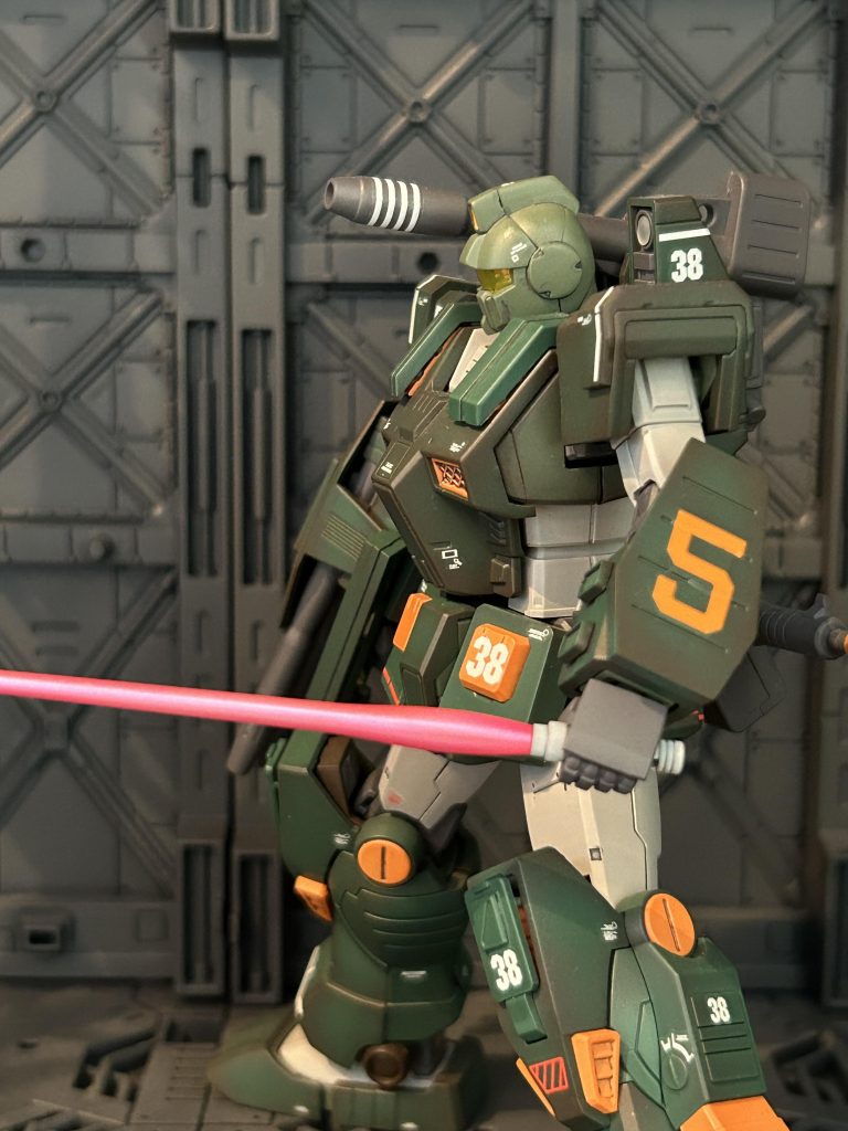 フルアーマージム–2枚目/制作者：@shenyi333