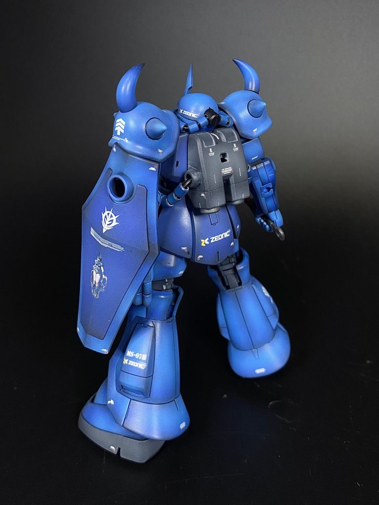 やっぱりグフレディ❤️