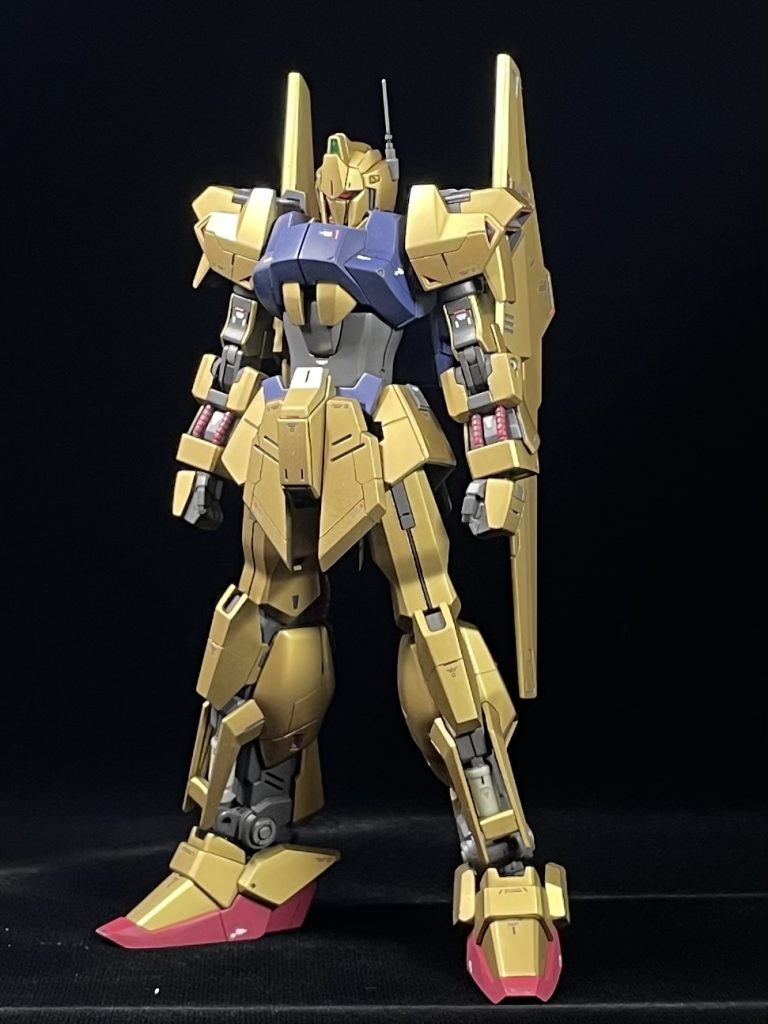 HGUC百式 リバイブ–5枚目/制作者:BANTOA