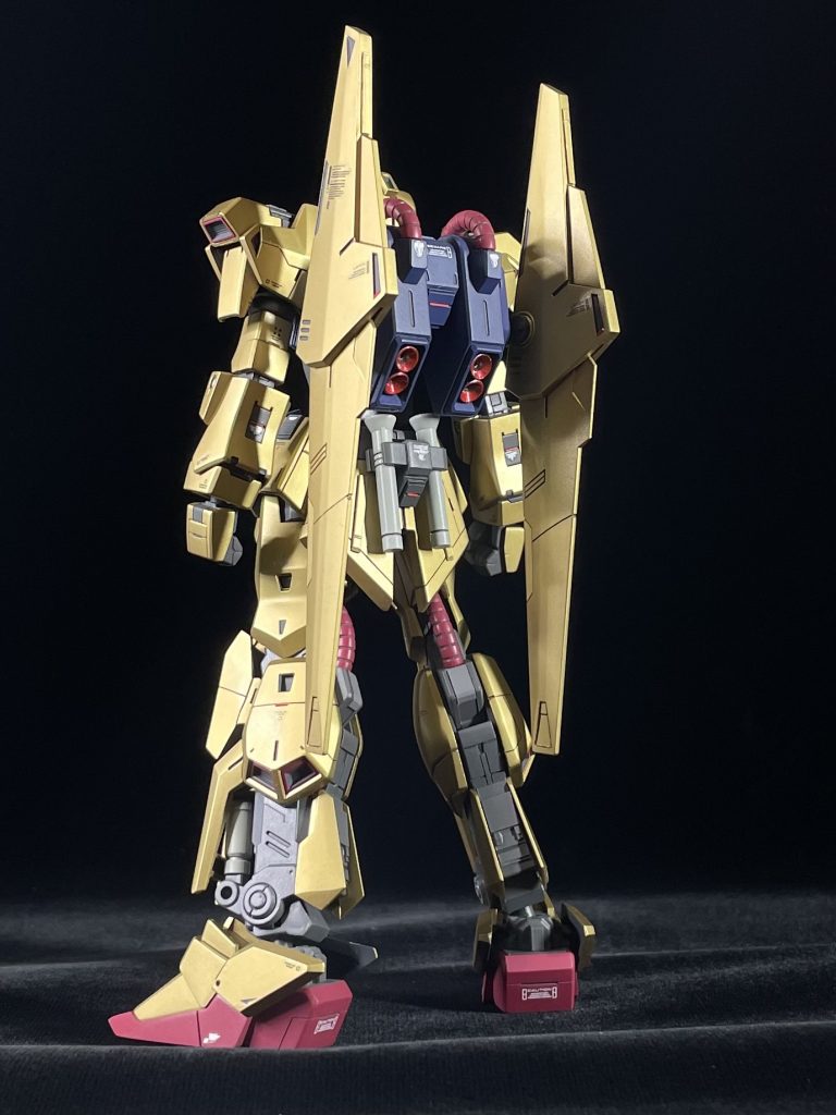 HGUC百式 リバイブ–6枚目/制作者:BANTOA