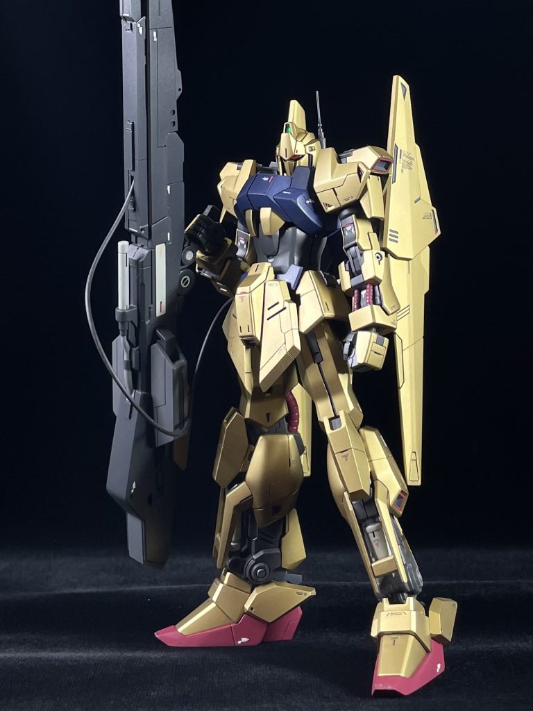HGUC百式 リバイブ–2枚目/制作者:BANTOA
