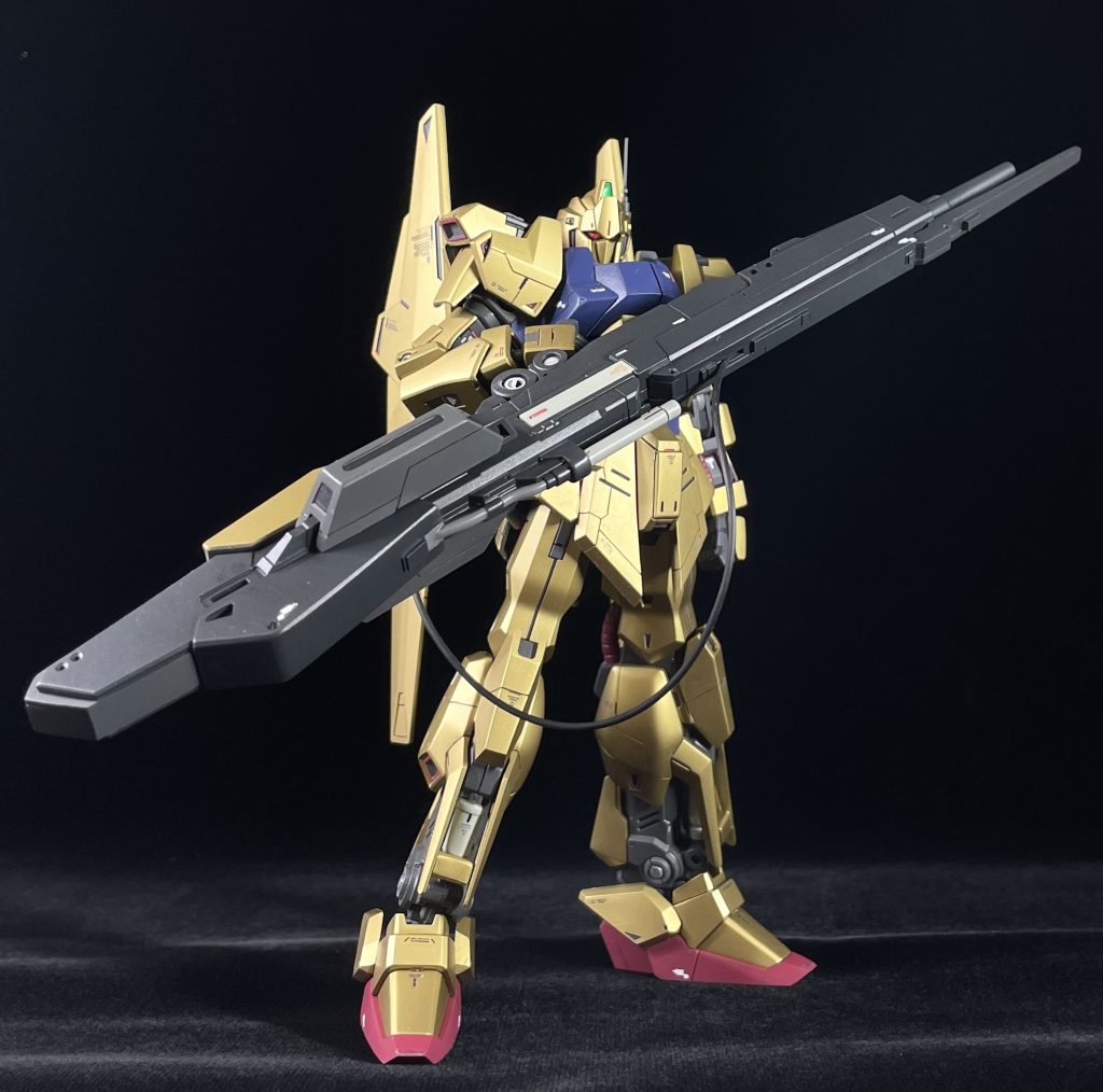 HGUC百式 リバイブ–3枚目/制作者:BANTOA