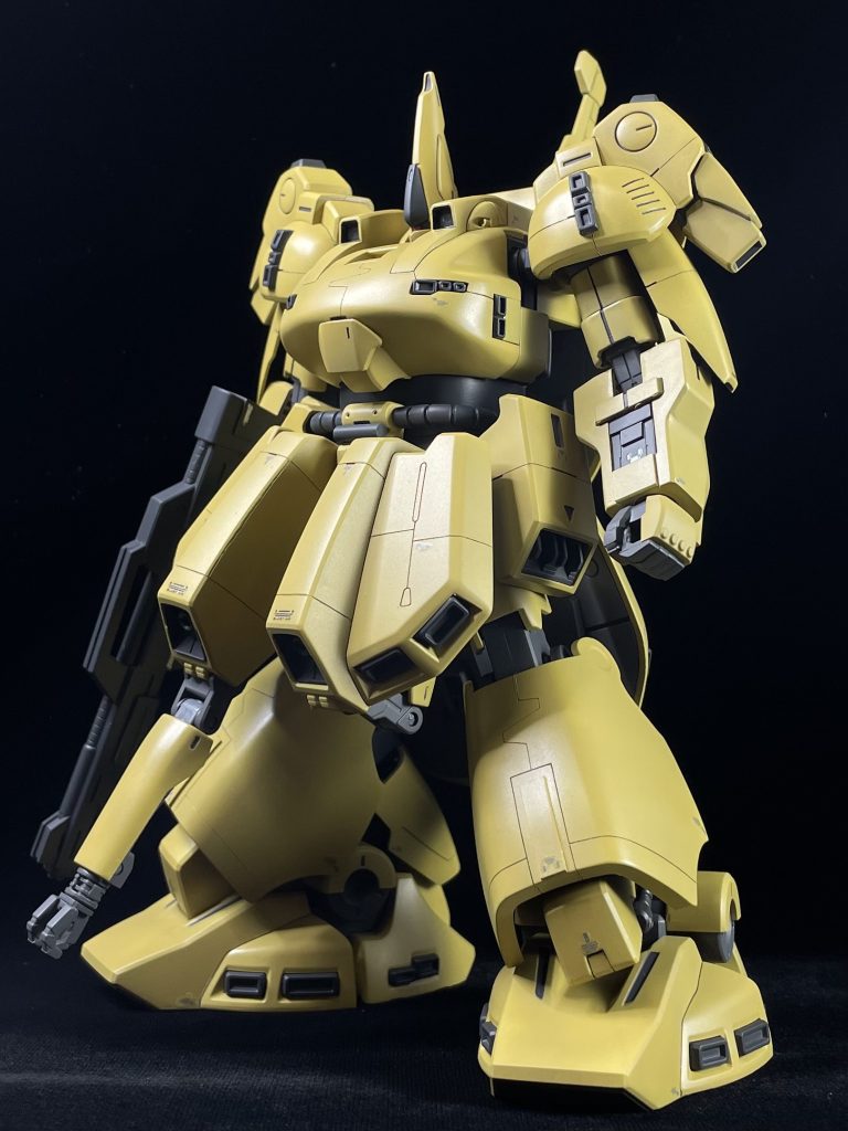 HGUC ジオ–2枚目/制作者:BANTOA