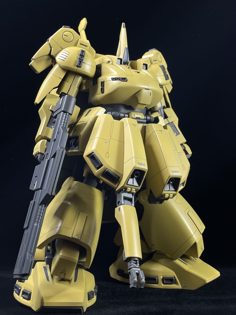 HGUC ジオ–4枚目/制作者:BANTOA