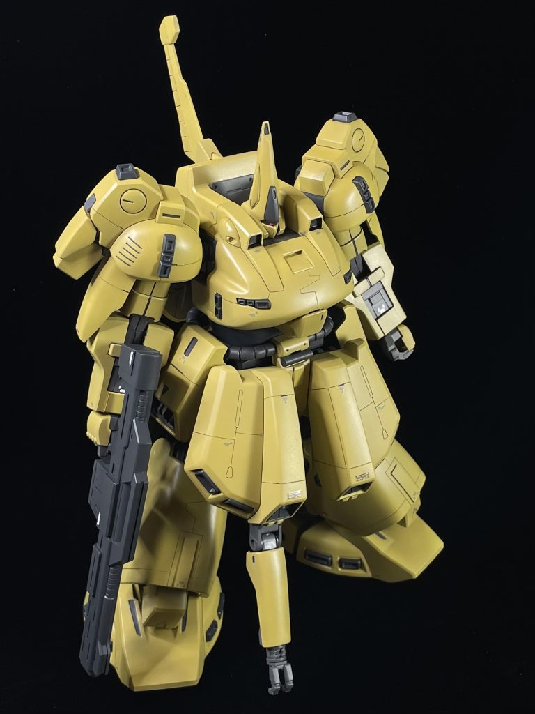 HGUC ジオ–3枚目/制作者:BANTOA