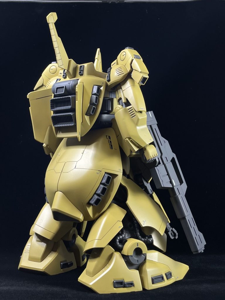 HGUC ジオ–5枚目/制作者:BANTOA