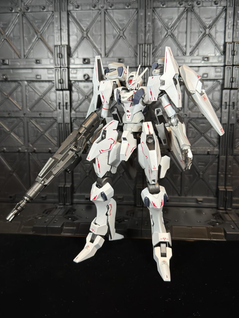 HG ファラクト 高機動型–5枚目/制作者:@Tora