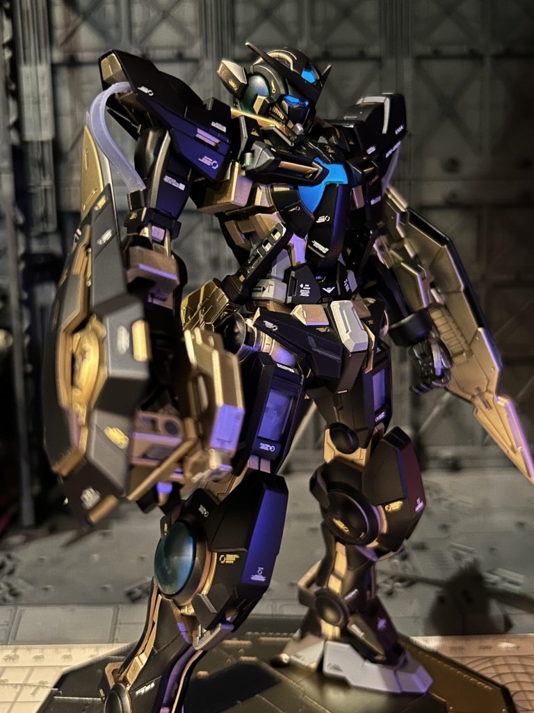 MGエクシア–3枚目/制作者：@shenyi333