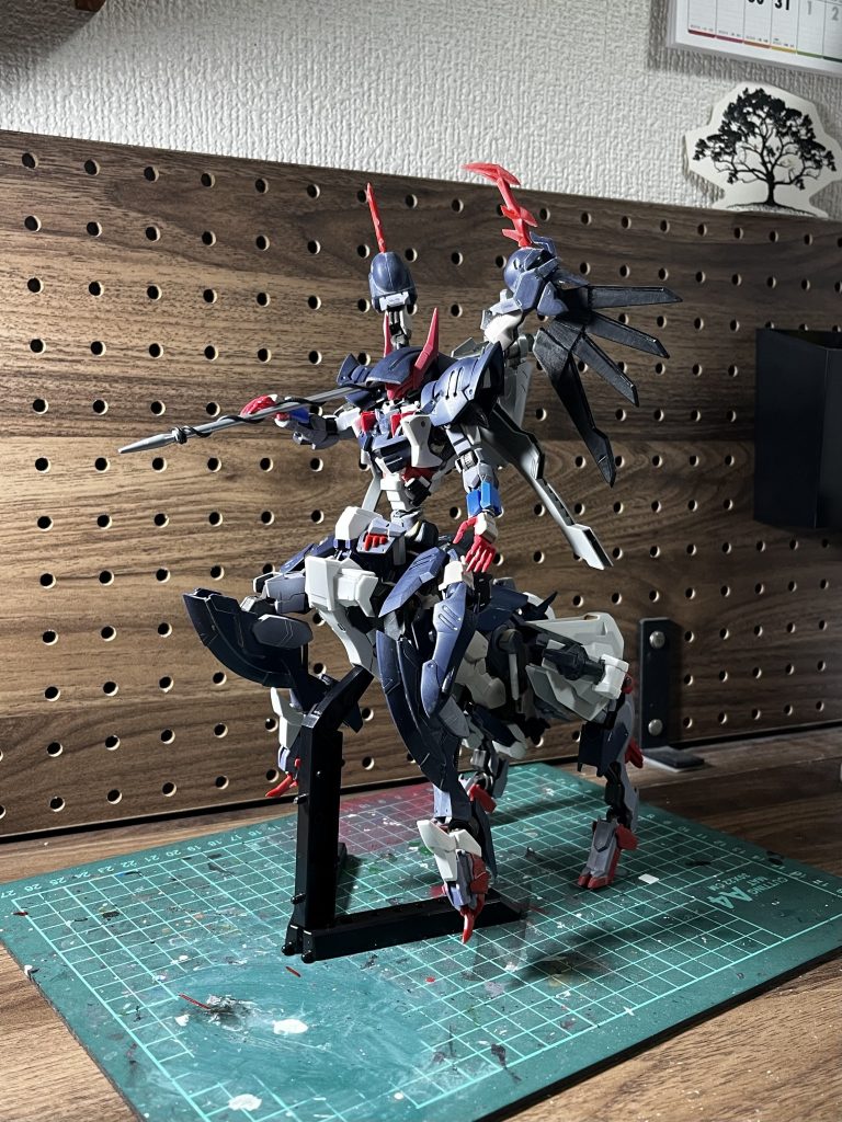 筆塗り塗装前閲覧ありがとうございました😊