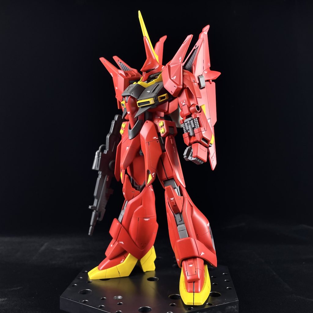 HGUC バウ–7枚目/制作者:BANTOA