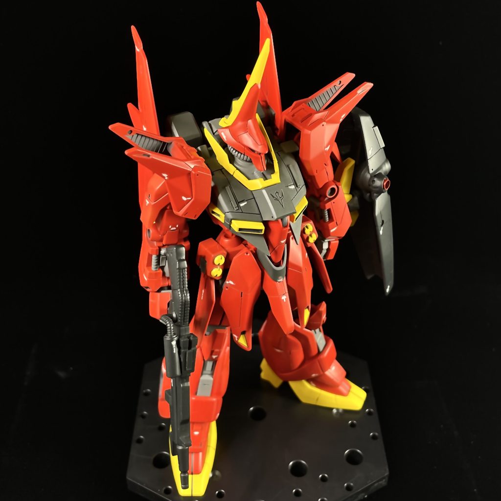 HGUC バウ–5枚目/制作者:BANTOA