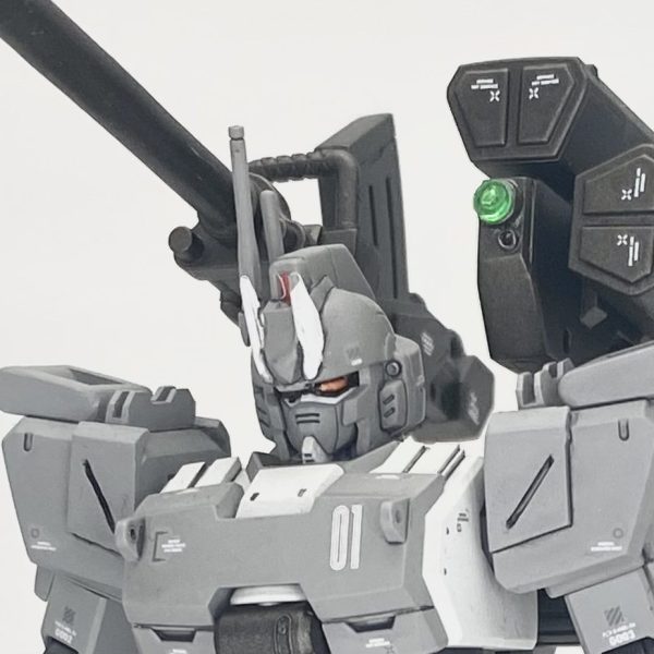 ガンダムEzOB|ケダマ01さんのガンプラ作品|GUNSTA(ガンスタ) ガンダムEzOB|ケダマ01さんのガンプラ作品|GUNSTA(ガンスタ)