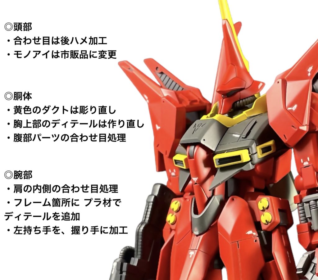 HGUC バウ–2枚目/制作者:BANTOA