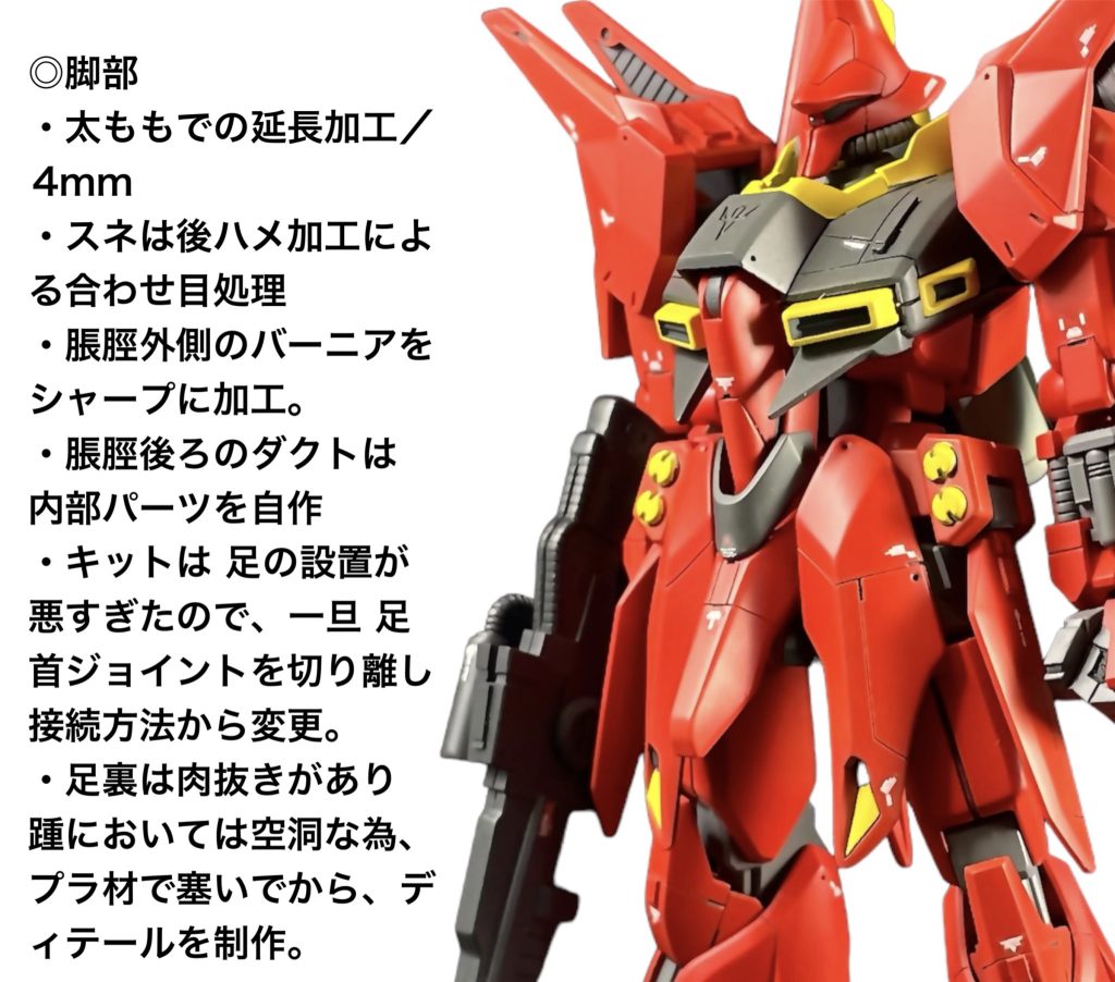 HGUC バウ–3枚目/制作者:BANTOA