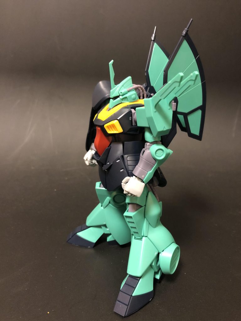 HG ディジェ ORIGINAL CUSTOM–8枚目/制作者:ゆた吉