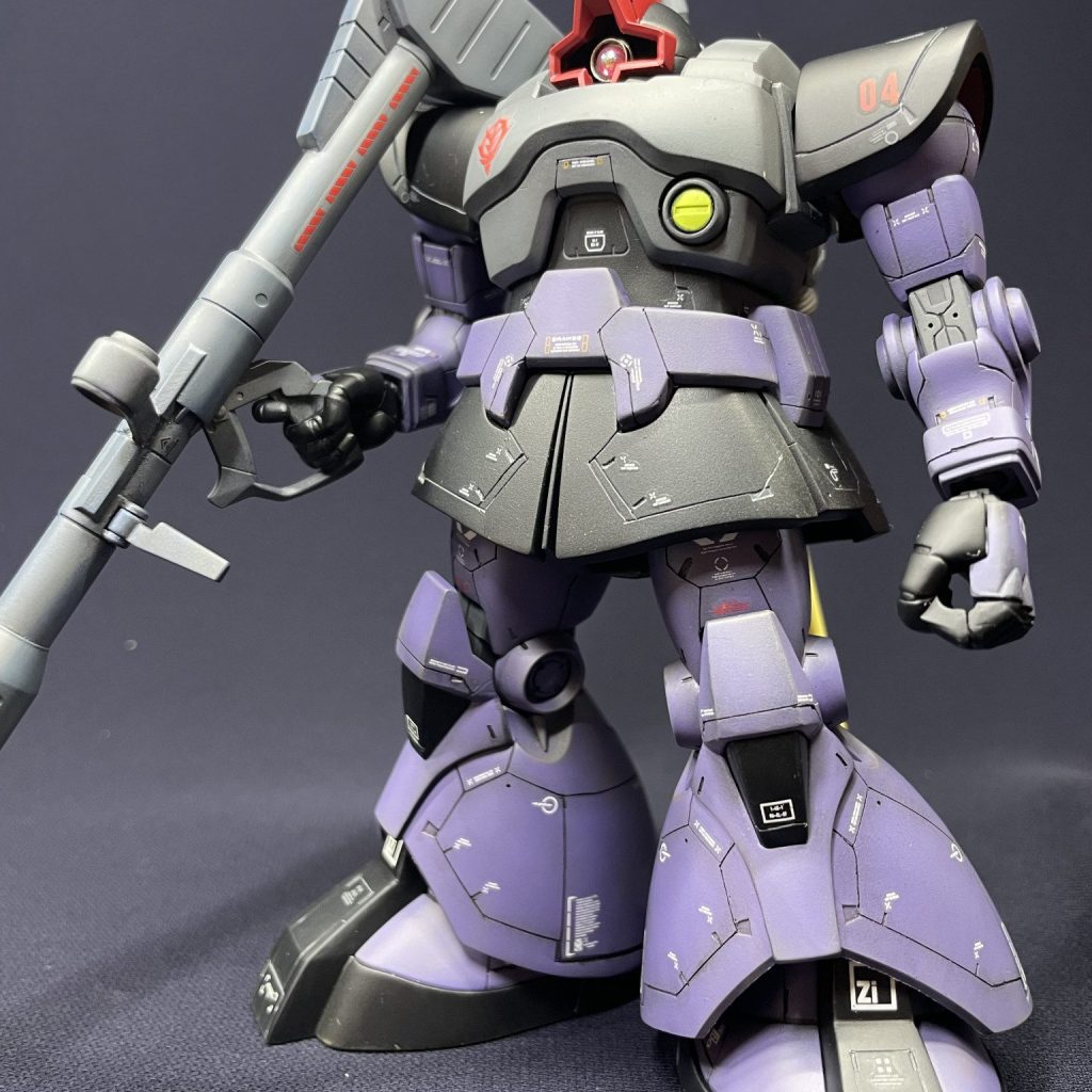 驚きの価格が実現！ HGUC ドム｜バロンちゃんさんのガンプラ作品｜GUNSTA（ガンスタ） ロボット
