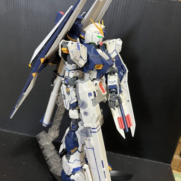 νガンダムダブルファンネル