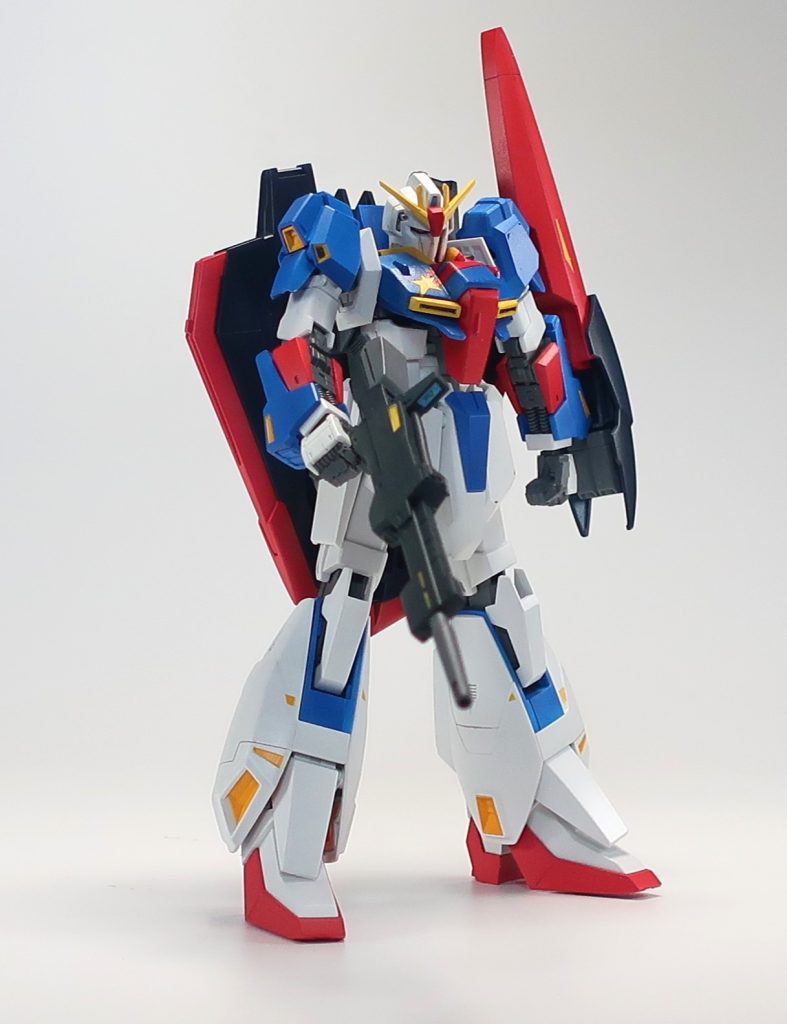 ガンダムきってのイケメン…。