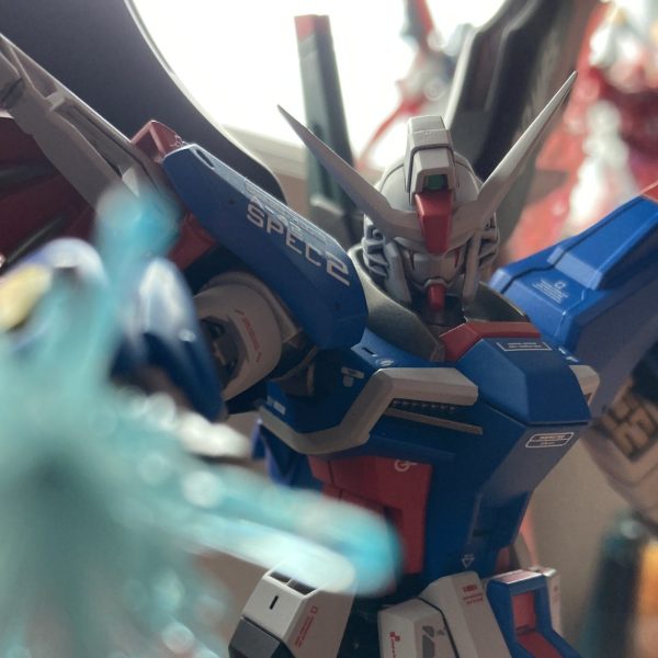 HGCE デスティニーガンダム　SpecⅡ