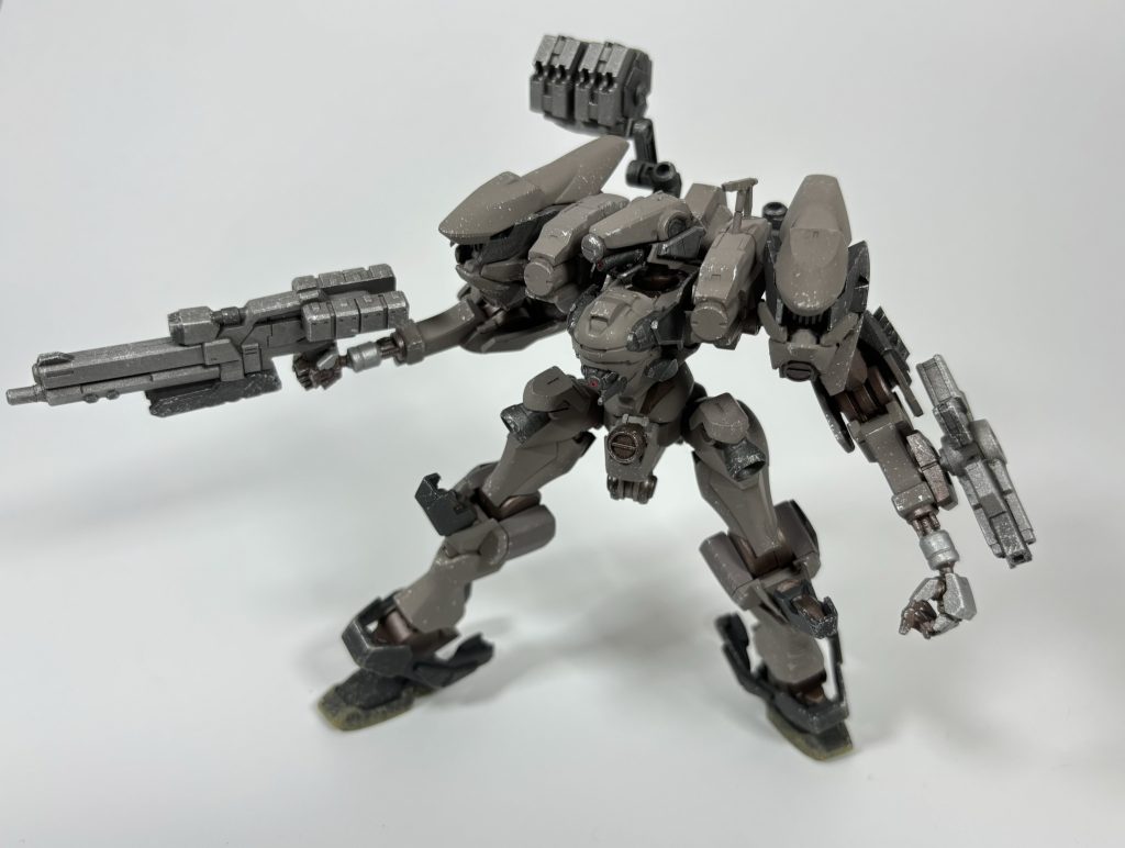 LOADER4/NIGHTFALL–3枚目/制作者：まるいるか@Maru_Iruka