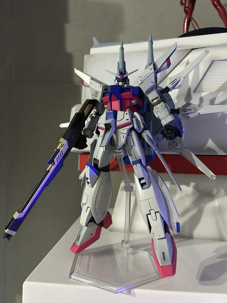 フルメカニクスレジェンドガンダム(仮)–4枚目/制作者:eijifjikawa