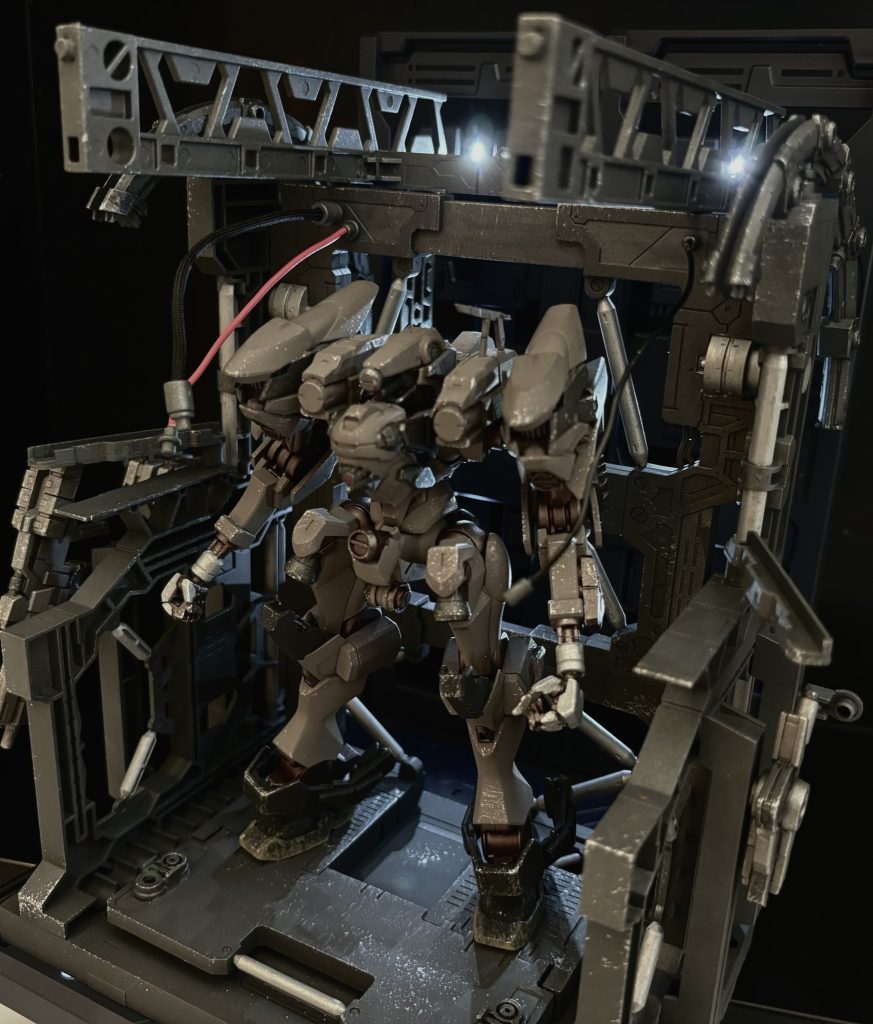 LOADER4/NIGHTFALL–7枚目/制作者：まるいるか@Maru_Iruka