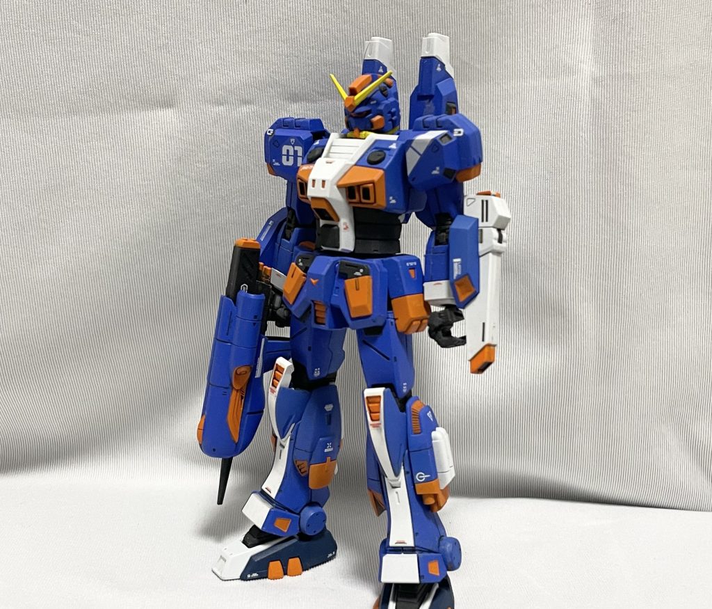 水中型ガンダム–2枚目/制作者：LIPORIS