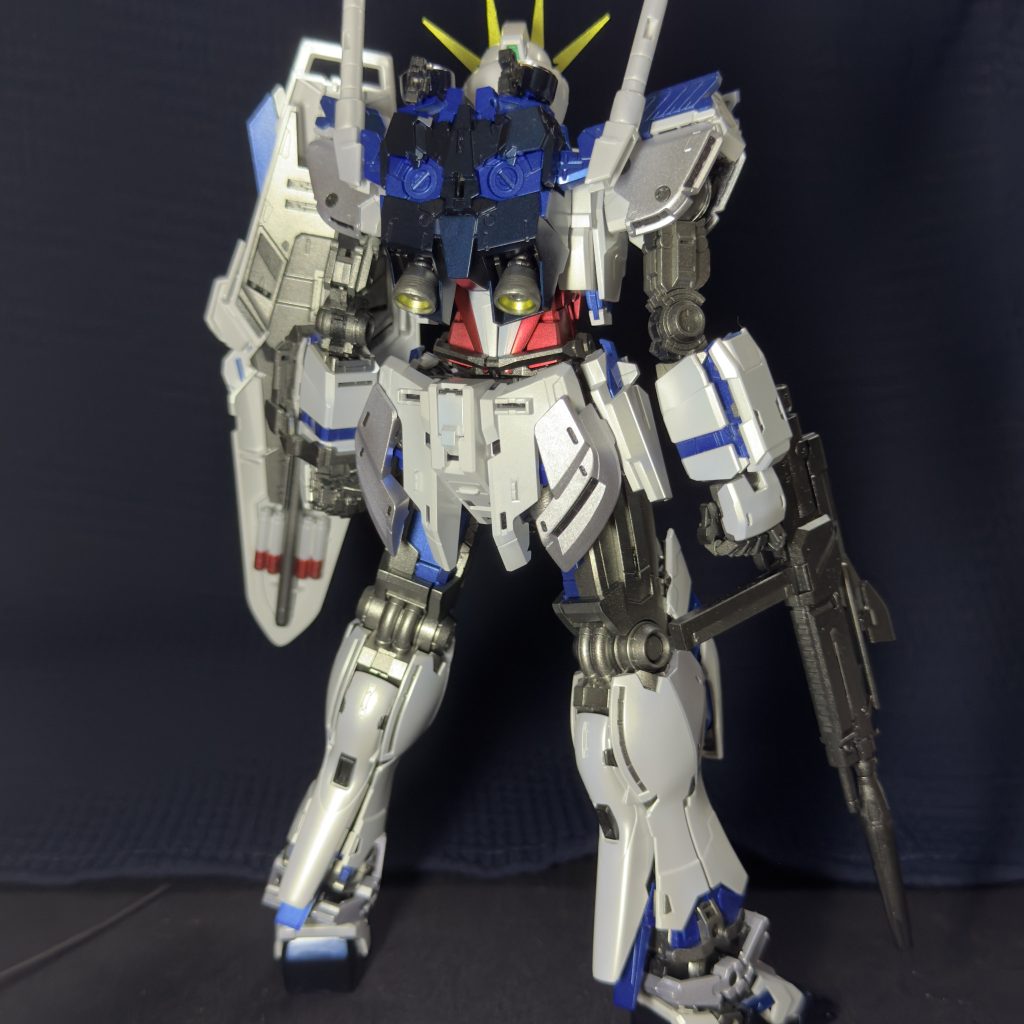 最後は背面から。ということで今回もご覧いただきありがとうございましたー！！