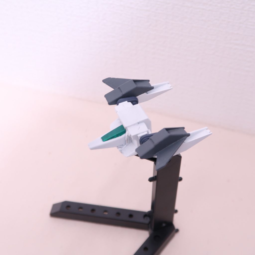 これがコアグラスパー。エールストライカーやジェットストライカーなんかを装備することもできます。