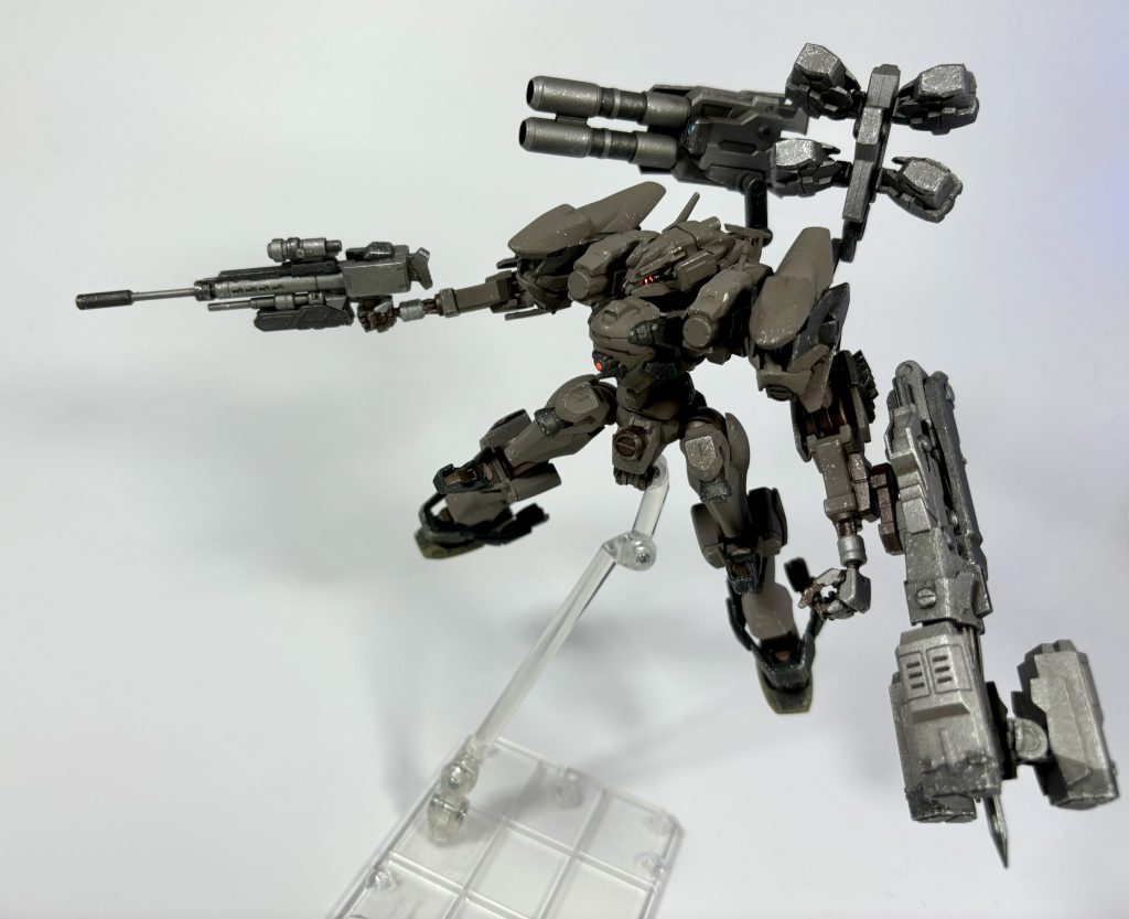 [戦闘イメージ] 