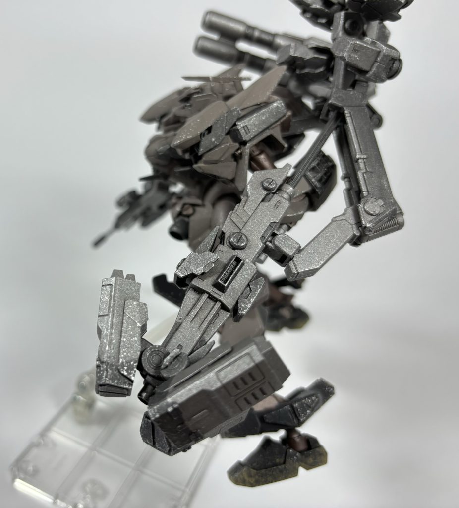 LOADER4/NIGHTFALL–7枚目/制作者：まるいるか@Maru_Iruka