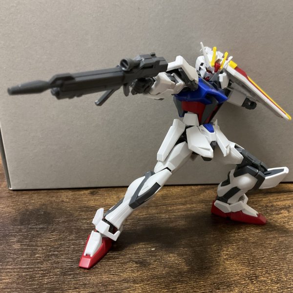 上京して最初のガンプラ