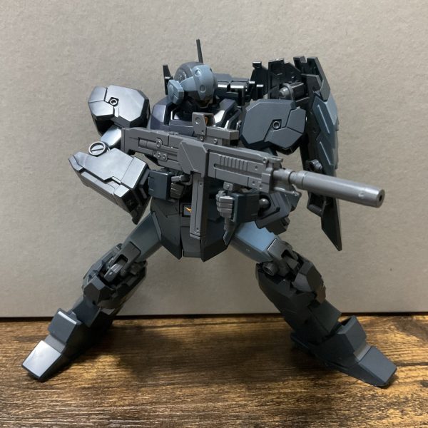 ジェスタでけた