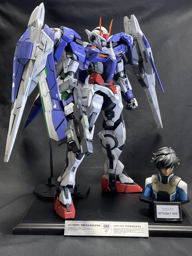 刹那とセットで！