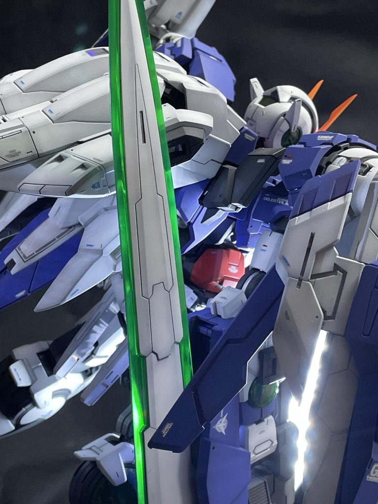 PG ダブルオーライザー–3枚目/制作者：venom