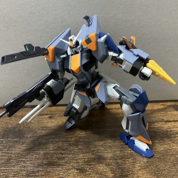 デュエルブリッツ完成