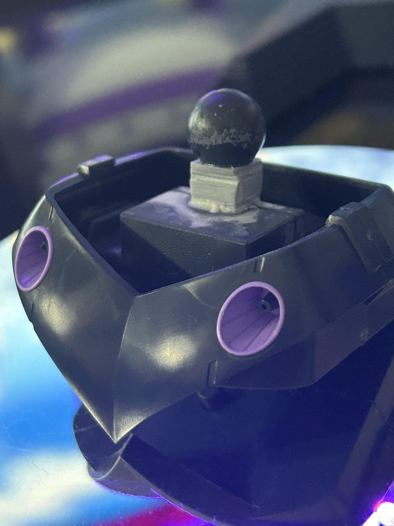 腰部は大胆に延長