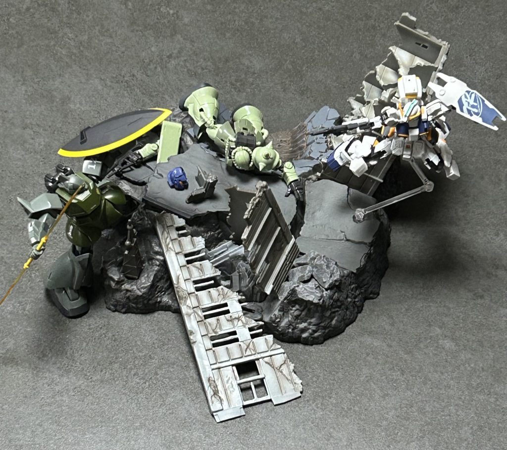 ヘイズル改　カプセルアクション–4枚目/制作者：ペケペケ