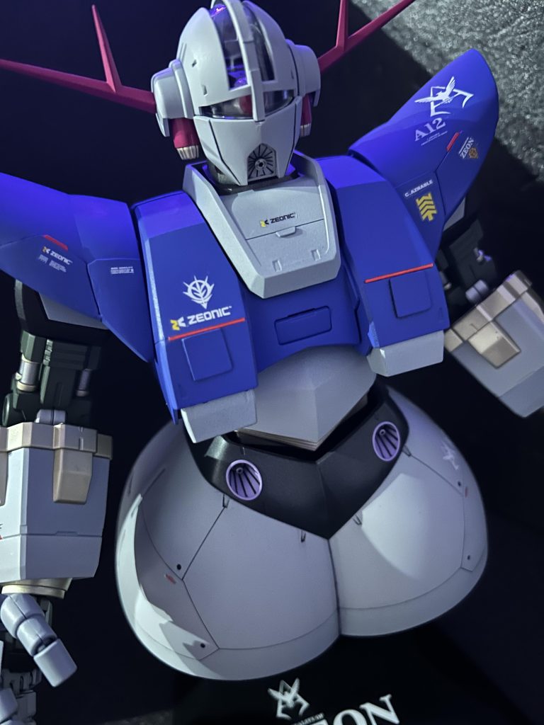 プロポーション変更しております