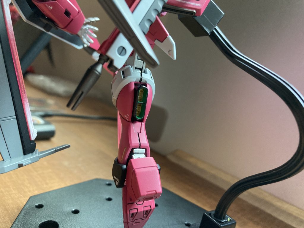 HGCE インフィニットジャスティスガンダム弍式–5枚目/制作者：tachibanaakane1222