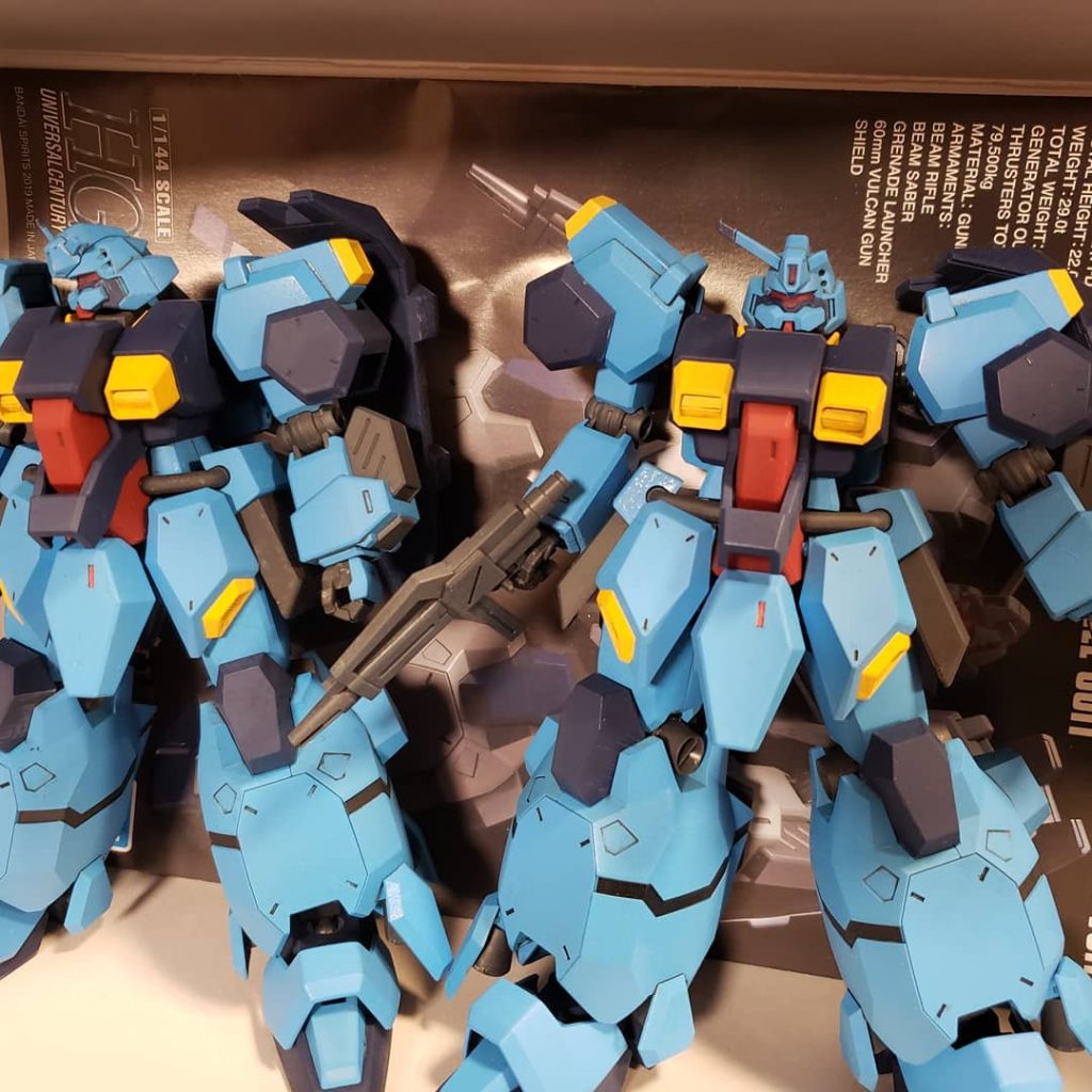 HGグスタフ・カール–3枚目/制作者：@TOMOZO0525