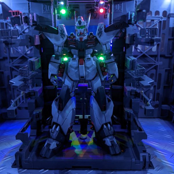 ライトニングアロー部隊所属　ハーディガン