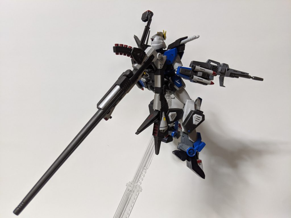 ガンダムF90Ⅱ L装備–6枚目/制作者:夢一夜