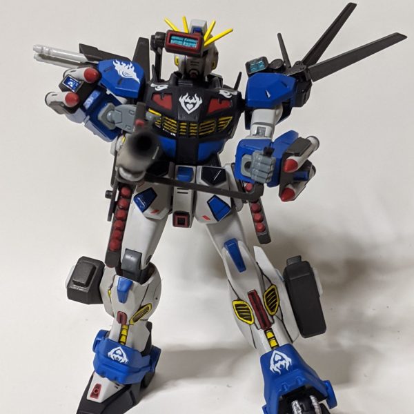 ガンダムF90Ⅱ　L装備