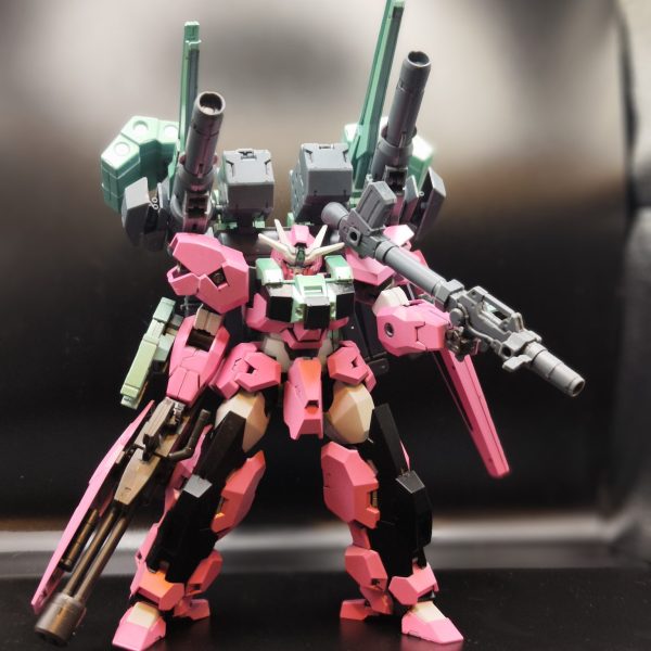 ガンダムルブリス・ストレイド