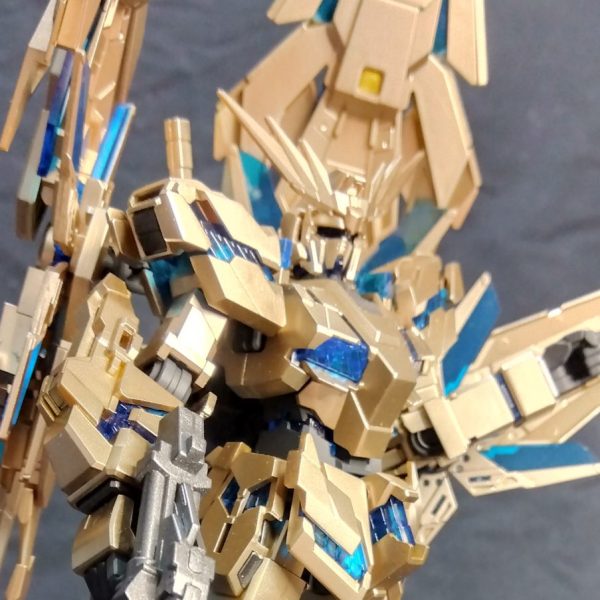 【大失敗】RX-0 フェネクス