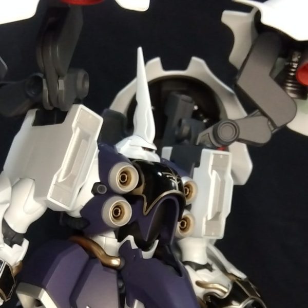 NZ-666 クシャトリヤ　「言う事を聞かないメス◯キ」