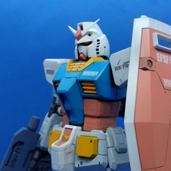 RX-78 Ver.3.0