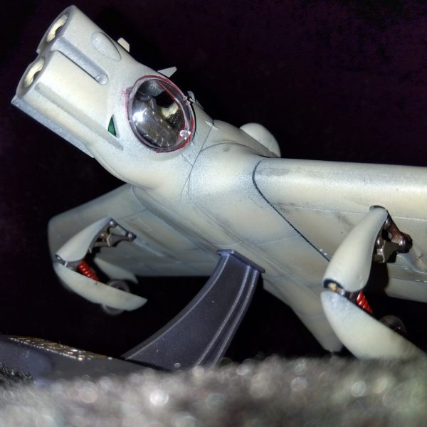 ガンシップ(ガンプラじゃないけど)